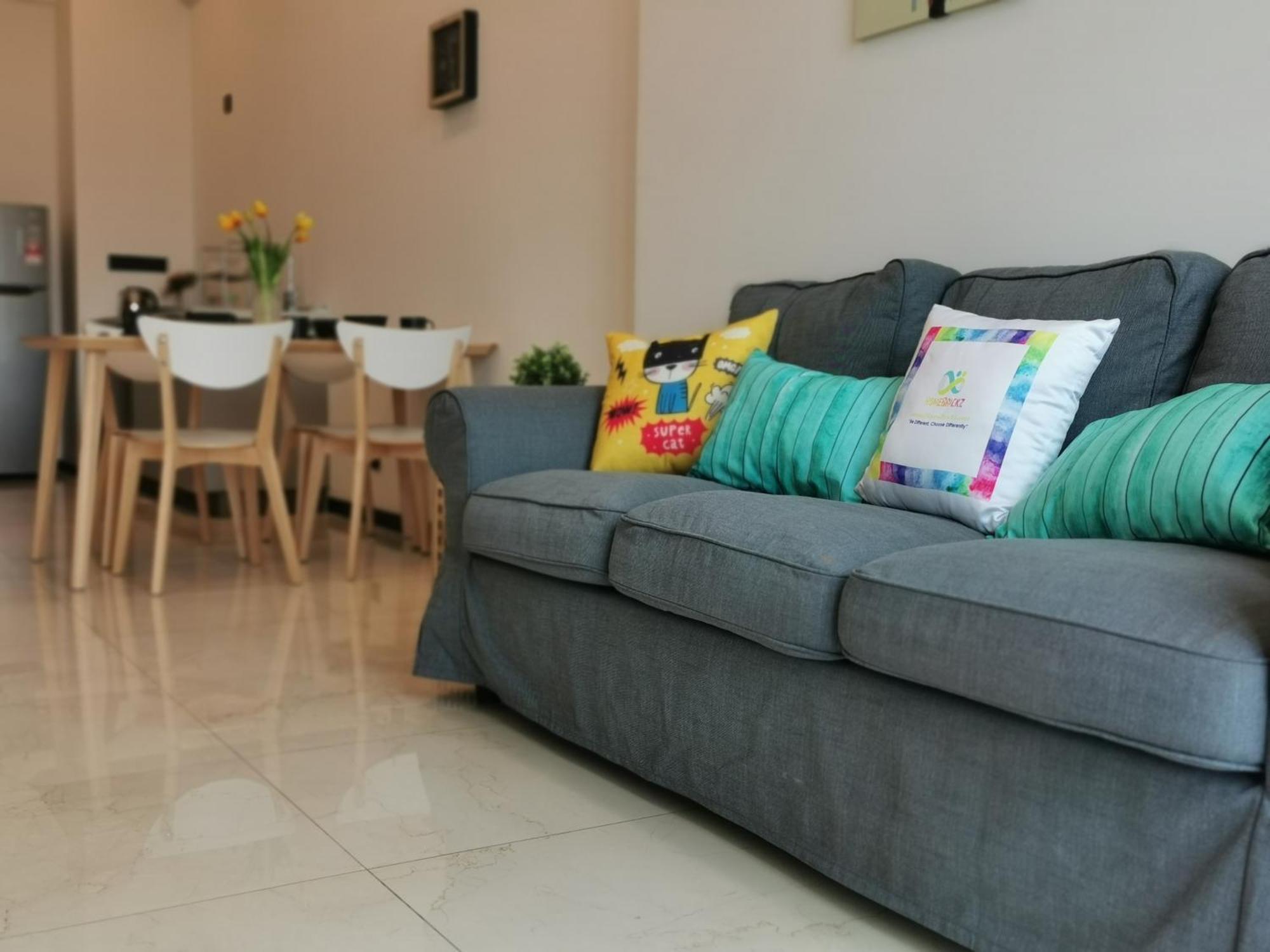 Opus Residence Kl I Homebrickz, Kuala Lumpur
